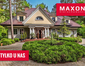 Dom na sprzedaż, Warszawa Wawer, 5 600 000 zł, 418,37 m2, 11996/DS/MAX
