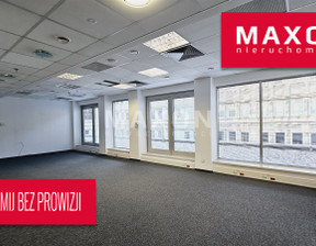 Biuro do wynajęcia, Warszawa Śródmieście Nowogrodzka, 7012 euro (29 941 zł), 441 m2, 21030/PBW/MAX