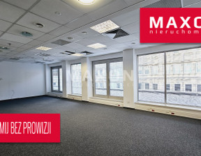 Biuro do wynajęcia, Warszawa Śródmieście Nowogrodzka, 7012 euro (30 011 zł), 441 m2, 21030/PBW/MAX