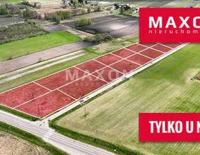 Działka na sprzedaż, Grójecki Chynów Drwalew, 95 000 zł, 750 m2, 7453/GS/MAX