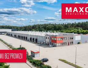 Magazyn do wynajęcia, Słubicki Słubice ul. Logistyczna, 49 200 euro (212 544 zł), 12 000 m2, 4657/PMW/MAX