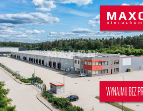 Magazyn do wynajęcia, Słubicki Słubice ul. Logistyczna, 49 200 euro (212 544 zł), 12 000 m2, 4657/PMW/MAX