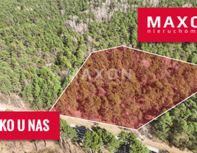 Leśne na sprzedaż, Garwoliński Wilga, 355 000 zł, 9027 m2, 7301/GS/MAX