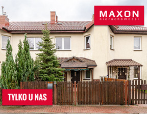 Dom na sprzedaż, Pruszkowski Brwinów Otrębusy, 799 500 zł, 110 m2, 11789/DS/MAX