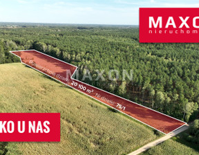 Działka na sprzedaż, Płoński Nowe Miasto Przepitki, 120 000 zł, 3800 m2, 7160/GS/MAX