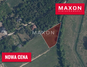 Działka na sprzedaż, Pruszkowski Nadarzyn Strzeniówka, 1 059 000 zł, 3180 m2, 7462/GS/MAX