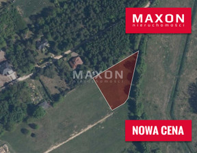 Działka na sprzedaż, Pruszkowski Nadarzyn Strzeniówka, 1 059 000 zł, 3180 m2, 7462/GS/MAX