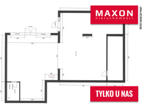 Lokal handlowy na sprzedaż, Warszawa Ursynów Aleja komisji Edukacji Narodowej, 3 050 000 zł, 142,4 m2, 1626/LHS/MAX