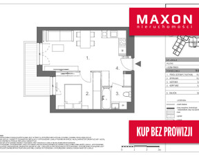 Mieszkanie na sprzedaż, Warszawa Targówek Lewinowska, 605 585 zł, 39,07 m2, 61472/MS/MAX