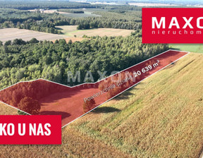 Rolny na sprzedaż, Siedlecki Przesmyki Wólka Łysowska, 81 000 zł, 20 639 m2, 7150/GS/MAX