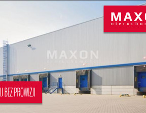 Magazyn do wynajęcia, Łódź ul. Manewrowa, 38 220 euro (163 582 zł), 9100 m2, 4619/PMW/MAX