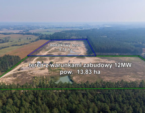 Rolny na sprzedaż, Szczycieński Dźwierzuty Targowo, 64 000 zł, 23 571,6 m2, 3421