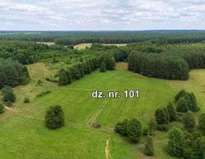 Działka na sprzedaż, Szczycieński Jedwabno Rekownica, 137 500 zł, 25 000 m2, 3310