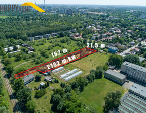Działka na sprzedaż, Łódź Łódź-Widzew Widzew, 688 000 zł, 2752 m2, 175107