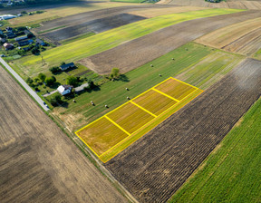 Działka na sprzedaż, Zamojski (Pow.) Zamość (Gm.) Borowina Sitaniecka, 150 000 zł, 1200 m2, 4444