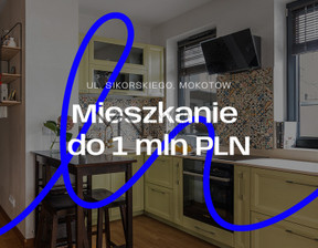 Mieszkanie na sprzedaż, Warszawa Mokotów Stegny Aleja gen. Władysława Sikorskiego, 963 014 zł, 45,86 m2, 1229/7447/OMS