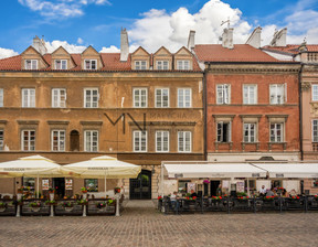 Mieszkanie na sprzedaż, Warszawa Śródmieście Nowe Miasto Freta, 1 645 000 zł, 58,7 m2, 1100/7447/OMS