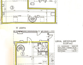 Mieszkanie na sprzedaż, Legnica Tarninów Szwoleżerów, 429 000 zł, 53,81 m2, 509