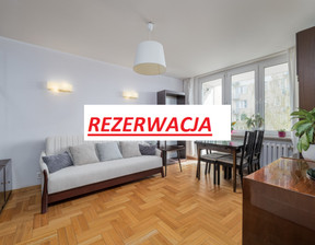 Mieszkanie na sprzedaż, Warszawa Mokotów Bełska, 665 000 zł, 39,2 m2, MN346798676157