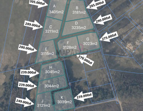 Rolny na sprzedaż, Policki Nowe Warpno Brzózki, 2 499 000 zł, 34 547 m2, MAP22717