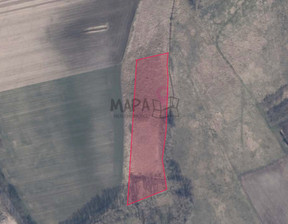 Rolny na sprzedaż, Pyrzycki Bielice, 59 000 zł, 12 854 m2, MAP22439