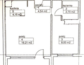 Mieszkanie na sprzedaż, Warszawa Bemowo Bemowo Bemowo-Lotnisko Mieczysława Wolfkego, 615 000 zł, 36 m2, TB#408183