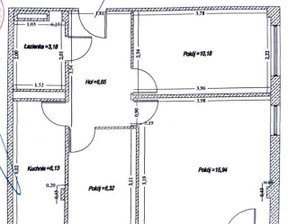 Mieszkanie na sprzedaż, Warszawa Wola Nowolipki Leszno, 768 000 zł, 48 m2, 139479