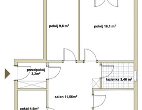 Mieszkanie na sprzedaż, Warszawa Ochota Szczęśliwice Opaczewska, 890 000 zł, 55,2 m2, 139572