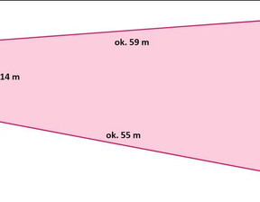 Działka na sprzedaż, Pszczyński Miedźna, 165 000 zł, 1256 m2, 29/S/Dz/2023