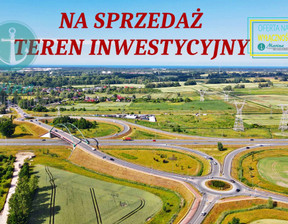 Działka na sprzedaż, Gdańsk, 16 900 000 zł, 56 330 m2, EC882188124