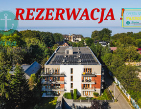 Mieszkanie na sprzedaż, Pucki Władysławowo Jastrzębia Góra Klifowa, 550 000 zł, 46 m2, EC107167247