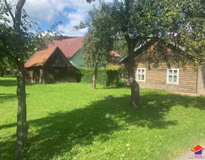 Działka na sprzedaż, Limanowski Kamienica, 288 000 zł, 1800 m2, MDK-GS-11421