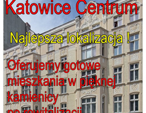 Mieszkanie na sprzedaż, Katowice M. Katowice Śródmieście, 390 690 zł, 43,31 m2, MDK-MS-11439