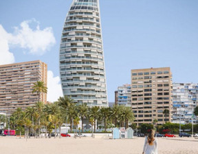 Mieszkanie na sprzedaż, Hiszpania Alicante Benidorm 1? Linea, 1 383 000 euro (5 960 730 zł), 116 m2, 01810/8926