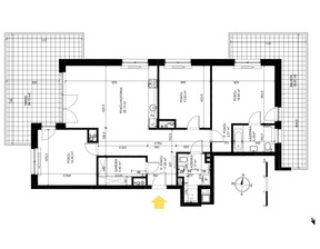 Mieszkanie na sprzedaż, Łódź Górna Górniak Chełmońskiego, 990 000 zł, 106,19 m2, 613