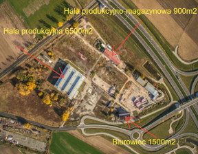 Fabryka, zakład do wynajęcia, Trzebnicki Żmigród, 79 000 zł, 12 000 m2, VX215546