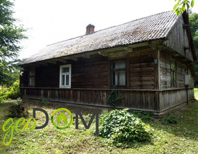 Dom na sprzedaż, Chełmski Dorohusk Mościska, 134 000 zł, 60 m2, GDN499497