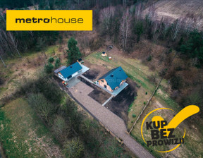 Dom na sprzedaż, Łomżyński Zbójna Dobry Las, 1 590 000 zł, 140 m2, PAPE468