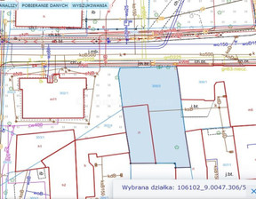 Działka na sprzedaż, Łódź Bałuty Organizacji Wolność i Niezawisłość, 1 000 000 zł, 757 m2, SGDEVE243