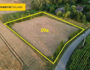 Działka na sprzedaż, Łęczyński Cyców Cyców-Kolonia Druga, 140 000 zł, 3000 m2, SGSEBU357