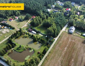 Działka na sprzedaż, Tczewski Tczew Boroszewo, 109 000 zł, 1000 m2, SGNEBU377