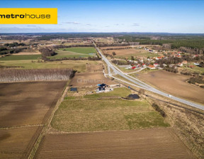 Działka na sprzedaż, Olsztyński Dobre Miasto Barcikowo, 250 000 zł, 8700 m2, NOJI659