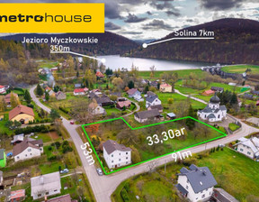 Dom na sprzedaż, Leski Solina Myczkowce, 520 000 zł, 179 m2, RUXI601