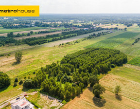 Działka na sprzedaż, Zgierski Aleksandrów Łódzki Ruda-Bugaj Herbaciana, 204 750 zł, 910 m2, SGHOPE955