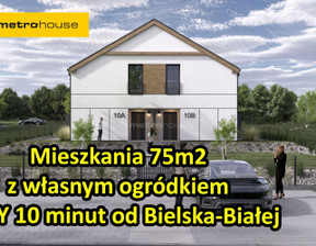 Mieszkanie na sprzedaż, Bielski Kozy Zawiła, 560 000 zł, 75 m2, SMMUJA538