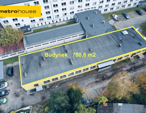 Lokal usługowy na sprzedaż, Częstochowa Al. Niepodległości, 1 400 000 zł, 700,8 m2, SLLEFO603