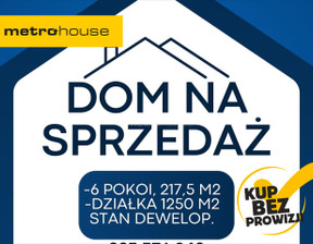 Dom na sprzedaż, Krakowski Zielonki Brzozówka Korzkiewska, 1 690 000 zł, 217,6 m2, DAPU146