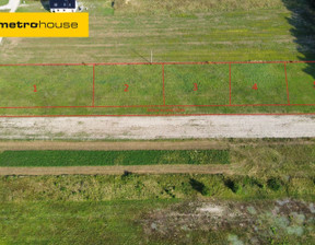 Działka na sprzedaż, Kielecki Chęciny Tokarnia Spokojna, 110 000 zł, 1034 m2, SGFOHY122