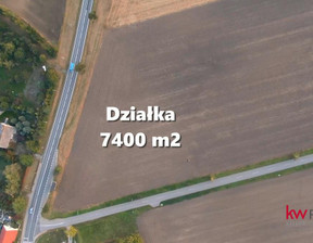 Handlowo-usługowy na sprzedaż, Wrocławski (Pow.) Kobierzyce (Gm.) Rolantowice Rolantowice, 1 760 000 zł, 7400 m2, KW/JZ/20231103