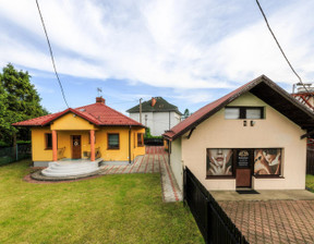 Dom na sprzedaż, Bielsko-Biała Aleksandrowice Cisowa, 899 000 zł, 105 m2, 44/4/UE/PD/2024